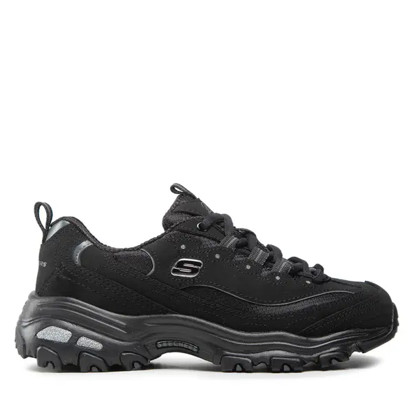 Skechers Tenisice Skechers Biggest Fan 11930/BBK Crna