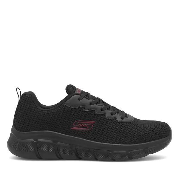 Skechers Tenisice Skechers BOBS B FLEX 118106 BBK Crna