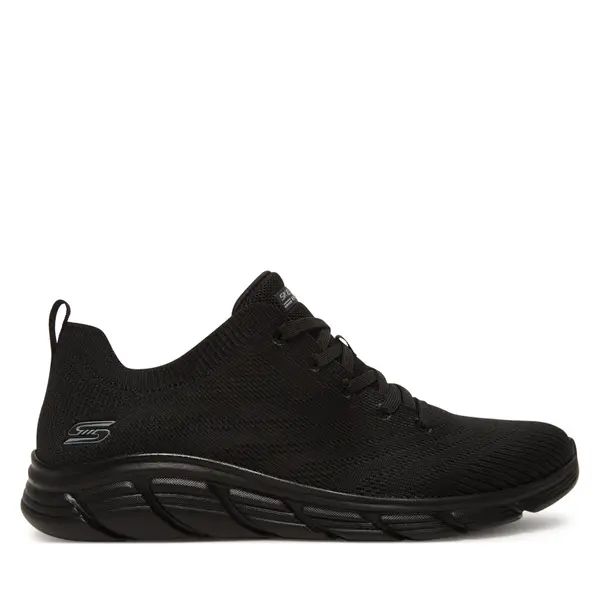 Skechers Tenisice Skechers Bobs B Flex Lo-Graceful Stride 117591/BBK Crna