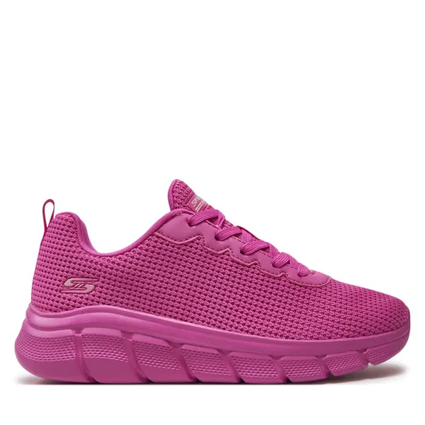 Skechers Tenisice Skechers Bobs B Flex-Visionary Essence 117346/HPK Ružičasta