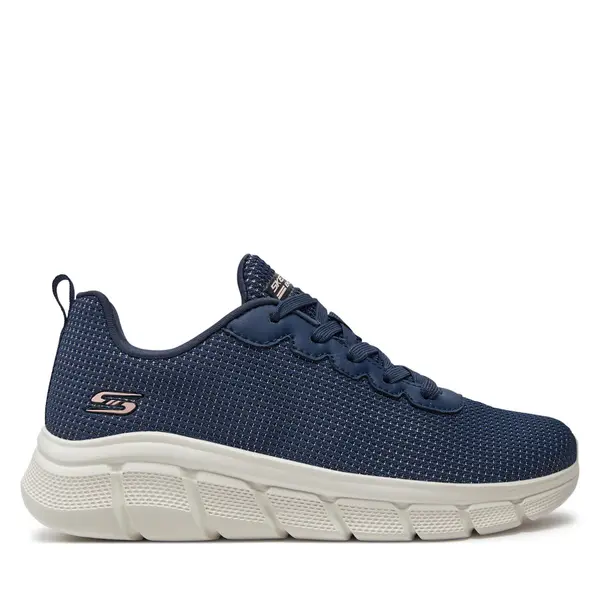 Skechers Tenisice Skechers Bobs B Flex-Visionary Essence 117346/NVY Tamnoplava
