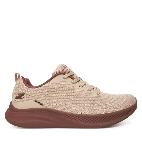Skechers Tenisice Skechers Bobs Moda Flex 117731/NAT Bež