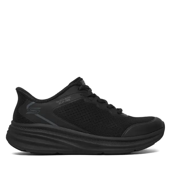 Skechers Tenisice Skechers Bobs Skillz 117756/BBK Crna