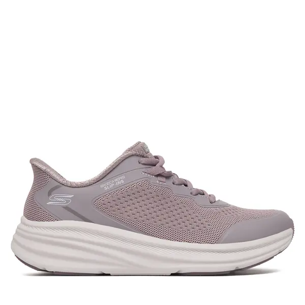 Skechers Tenisice Skechers Bobs Skillz 117756/QUAL Smeđa
