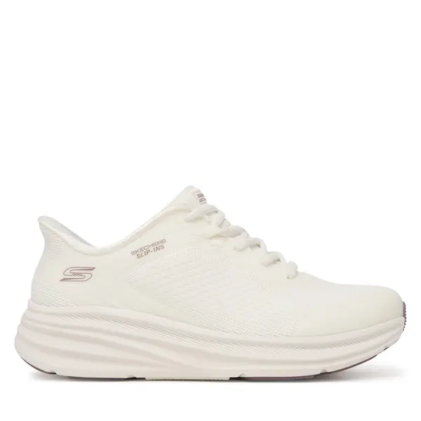 Skechers Tenisice Skechers Bobs Skillz 117756/WHT Bijela
