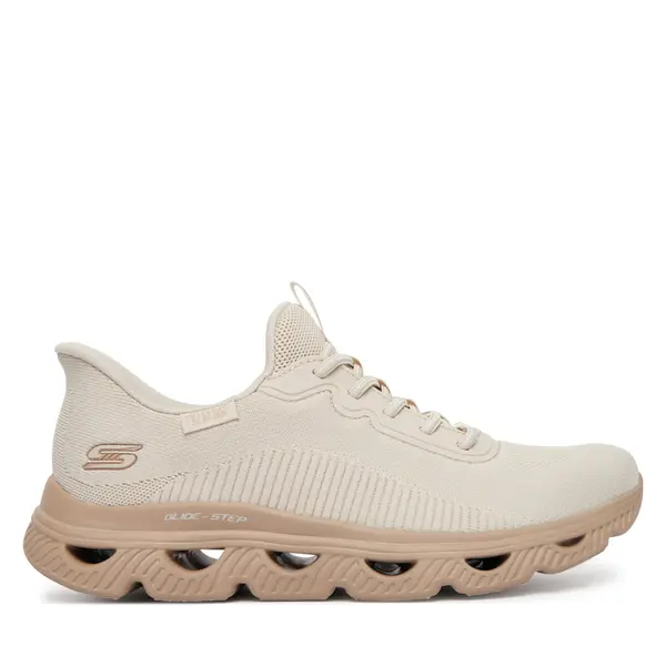 Skechers Tenisice Skechers BOBS Sport Arc 117629/NAT Bež