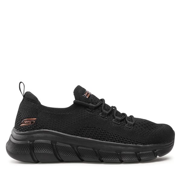 Skechers Tenisice Skechers BOBS SPORT Color Connect 117121/BBK Crna