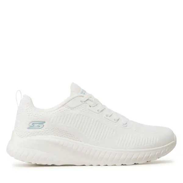 Skechers Tenisice Skechers BOBS SPORT Face Off 117209/OFWT Bijela