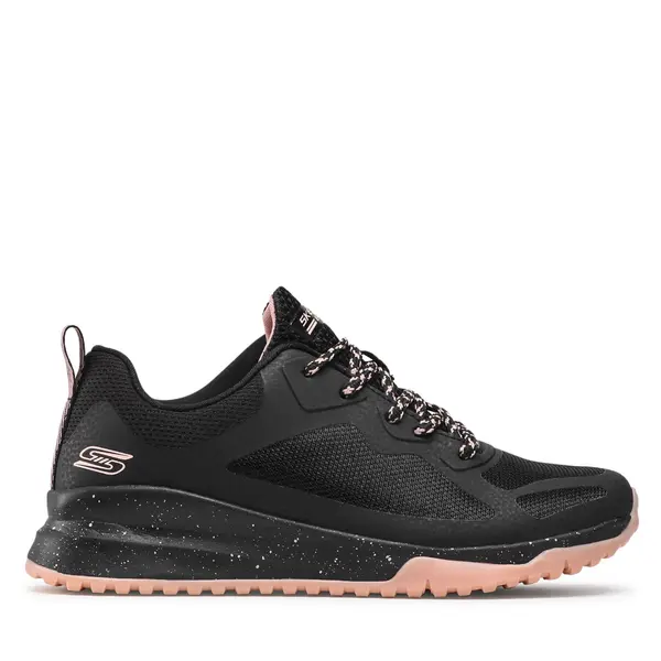 Skechers Tenisice Skechers Bobs Sport Squad 3 - Star Flight 117186/BLK Crna