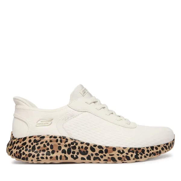 Skechers Tenisice Skechers BOBS Sport Squad Chaos - Daily Prowl 117246/WHT Bijela