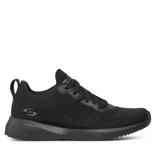 Skechers Tenisice Skechers BOBS SPORT Squad Tough Talk 32504/BBK Crna