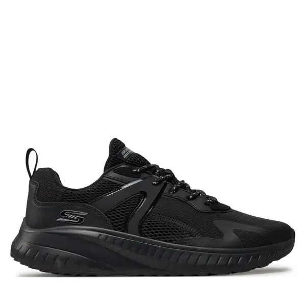 Skechers Tenisice Skechers Bobs Squad Chaos-Elevated Drift 118034/BBK Crna