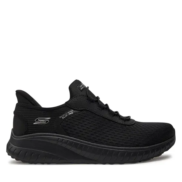 Skechers Tenisice Skechers Bobs Squad Chaos-In Color 117504/BBK Crna