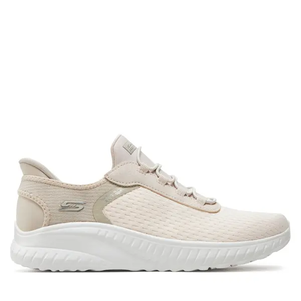 Skechers Tenisice Skechers Bobs Squad Chaos-In Color 117504/OFWT Bijela