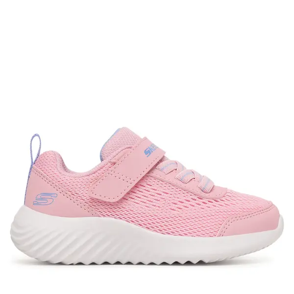 Skechers Tenisice Skechers Bounder-Free and Easy 303622N/LTPK Svijetlo roza