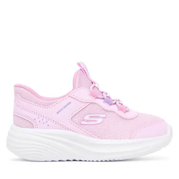 Skechers Tenisice Skechers Bounder Pro - Step One 303690N/LTPK Ružičasta