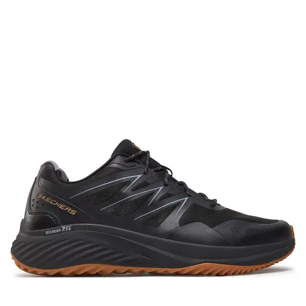 Skechers Tenisice Skechers Bounder Rse-Zoner 232781/BKGD Crna