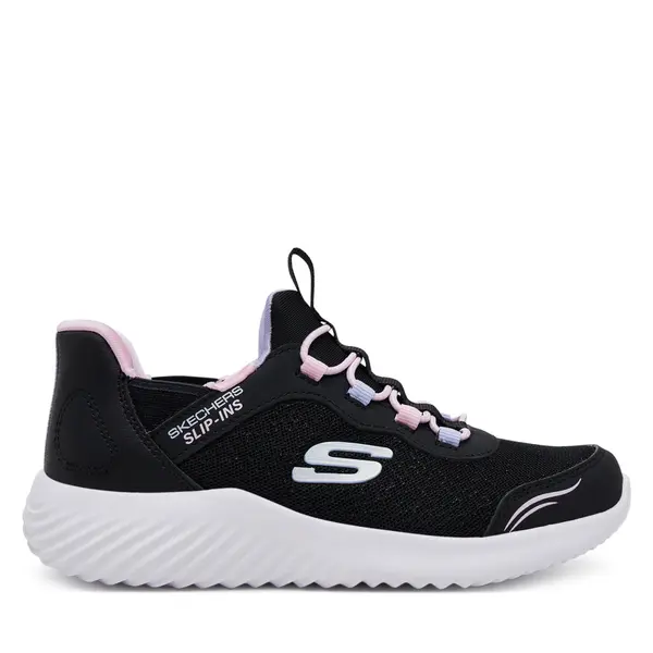 Skechers Tenisice Skechers Bounder - Simple Cut 303585L/BLK Crna