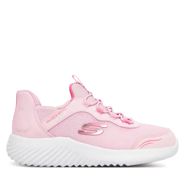 Skechers Tenisice Skechers Bounder-Simple Cute 303585L/LTPK Ružičasta