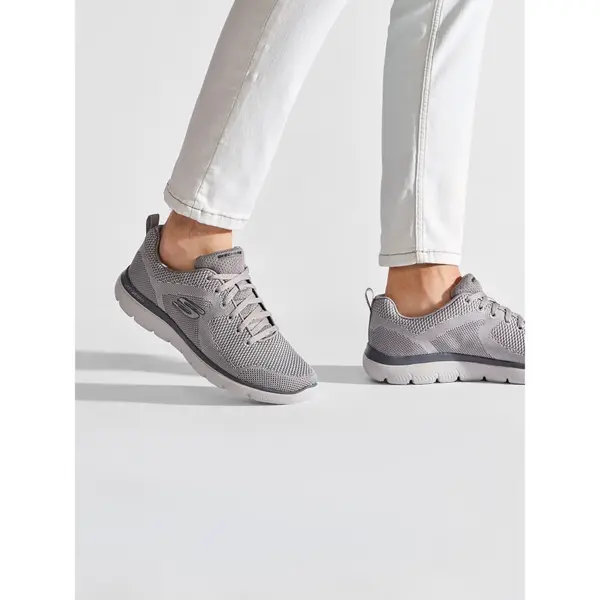 Skechers Tenisice Skechers Brisbane 232057/LTGY Siva