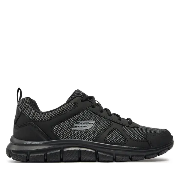 Skechers Tenisice Skechers Bucolo 52630/BBK Crna
