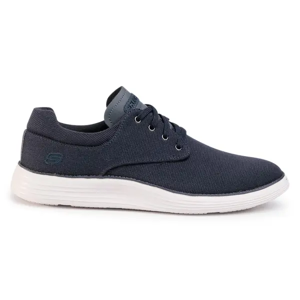 Skechers Tenisice Skechers Burbank 204083/NVY Tamnoplava