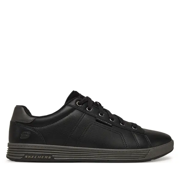 Skechers Tenisice Skechers Cavell Hensley 210946/BLK Crna
