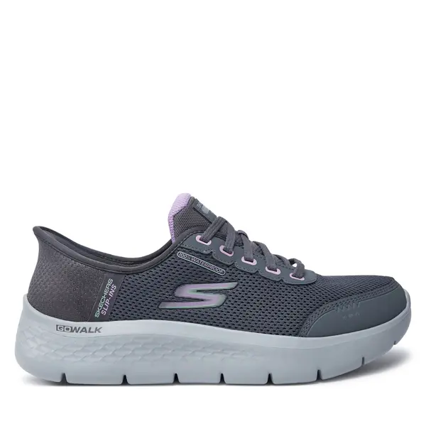 Skechers Tenisice Skechers Clear Creek 124846 Siva