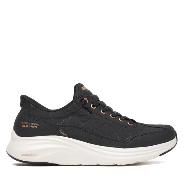 Skechers Tenisice Skechers Contour Foam 150413/BKRG Crna