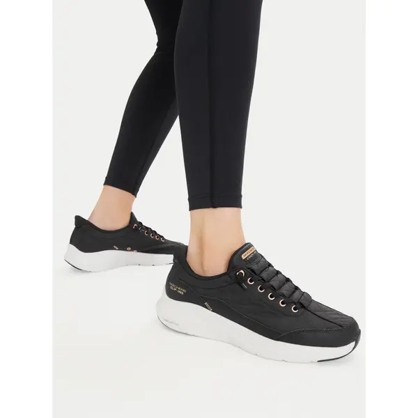 Skechers Tenisice Skechers Contour Foam 150413/BKRG Crna