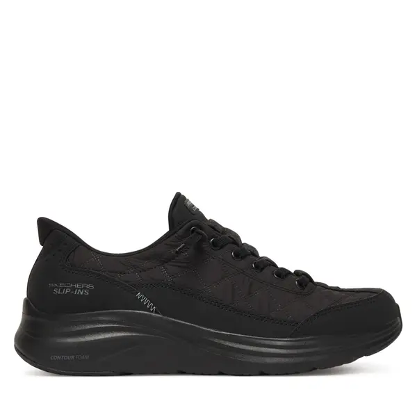 Skechers Tenisice Skechers Contour Foam - Cozy Fit 150404/BBK Crna