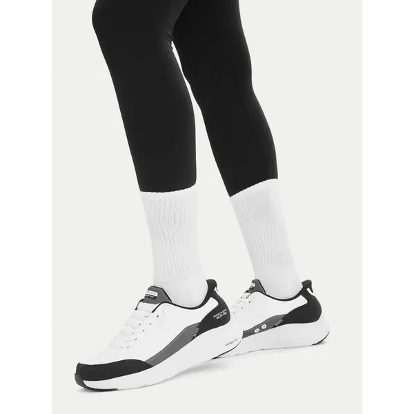Skechers Tenisice Skechers Contour Foam - Cozy Fit 150404/WBK Bijela