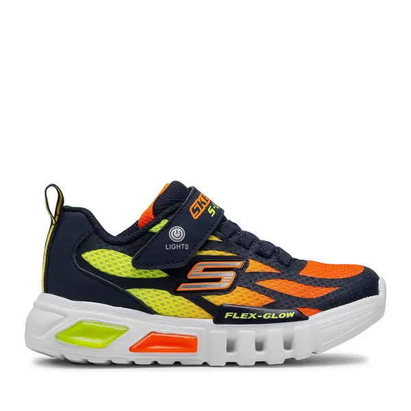 Skechers Tenisice Skechers Dezlo 400016L/NVOR Tamnoplava