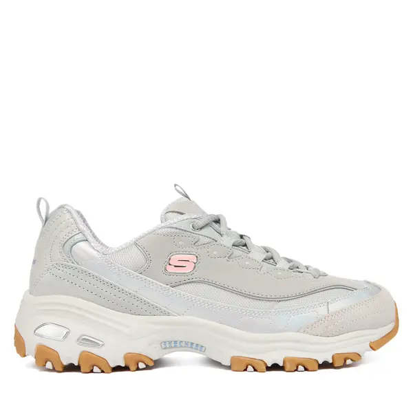 Skechers Tenisice Skechers D'Lites 150556/GRY Siva
