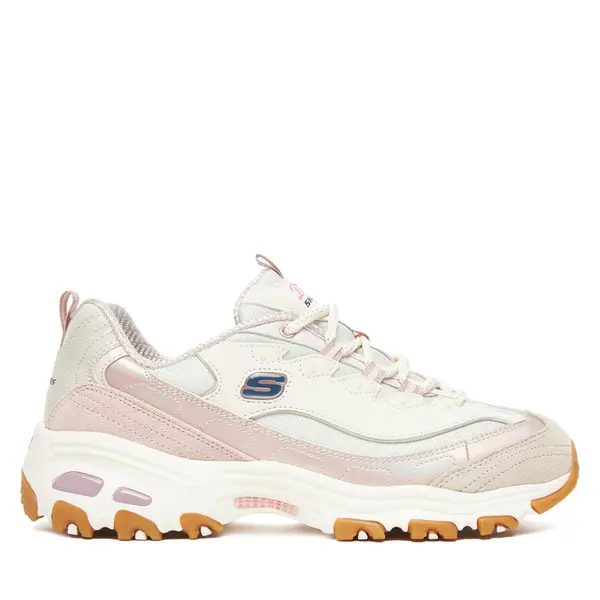 Skechers Tenisice Skechers D'Lites 150556/LTPK Ružičasta