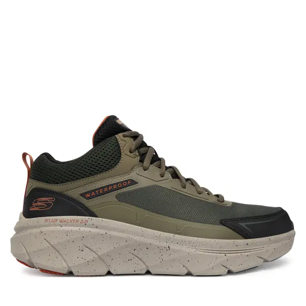 Skechers Tenisice Skechers D'Lux Walker 2.0 232953 OLOR Kaki