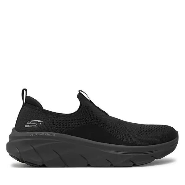 Skechers Tenisice Skechers D'Lux Walker 2.0 - Bold State 150092 BBK Crna