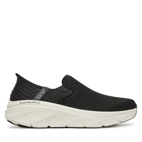Skechers Tenisice Skechers D'Lux Walker 2.0-Reeler 232463/BLK Crna
