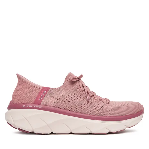 Skechers Tenisice Skechers D'Lux Walker 2.0-Thrill Movement 150105/DKMV Siva