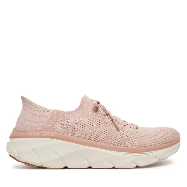 Skechers Tenisice Skechers D'Lux Walker 2.0-Thrill Movement 150105/ROS Ružičasta