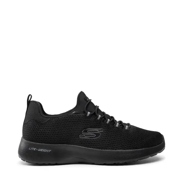 Skechers Tenisice Skechers Dynamight 58360/BBK Crna