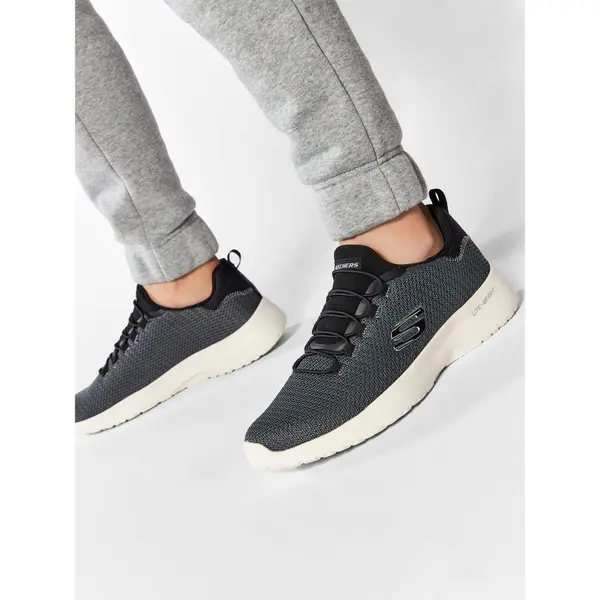 Skechers Tenisice Skechers Dynamight 58360/BLK Crna