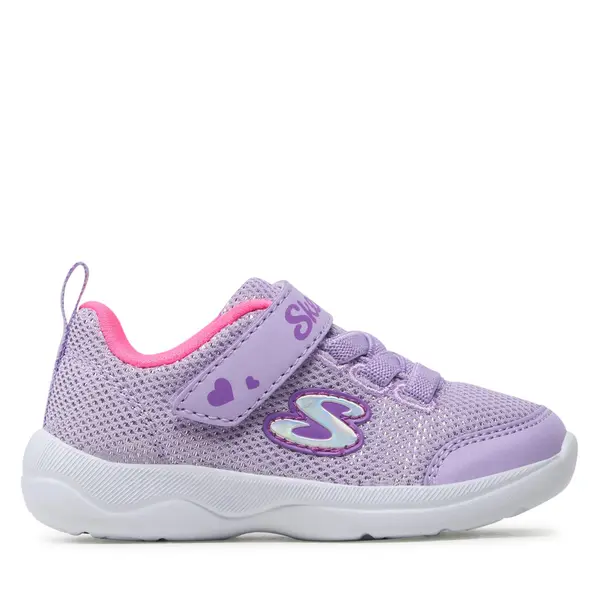 Skechers Tenisice Skechers Easy Peasy 302885N/LVPK Ljubičasta