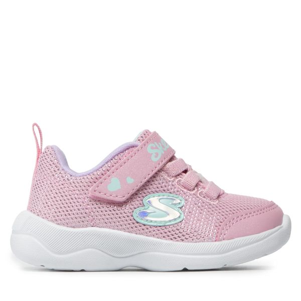 Skechers Tenisice Skechers Easy Peasy 302885N/PKLV Pink/Lavender
