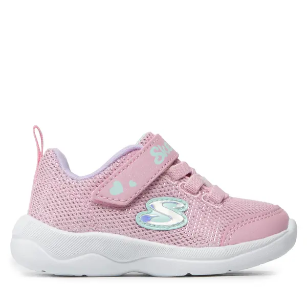Skechers Tenisice Skechers Easy Peasy 302885N/PKLV Ružičasta
