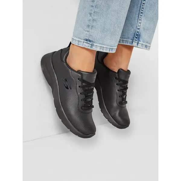Skechers Tenisice Skechers Eazy Feelz 88888368/BBK Crna