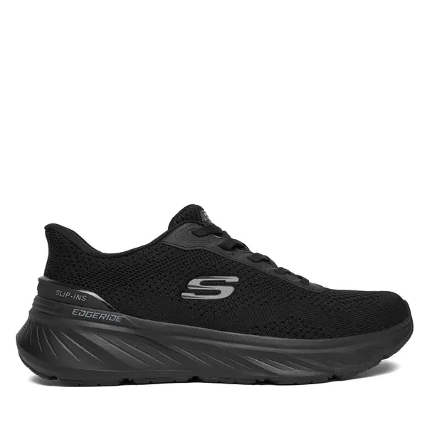 Skechers Tenisice Skechers Edgeride 232846 BBK Crna