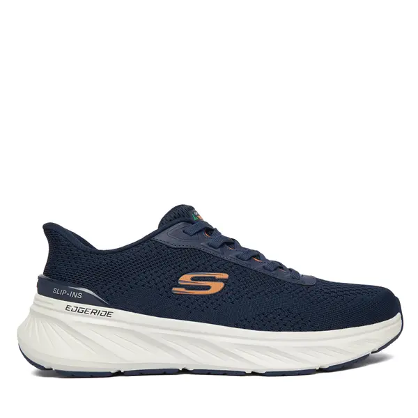 Skechers Tenisice Skechers Edgeride 232846 NVOR Tamnoplava