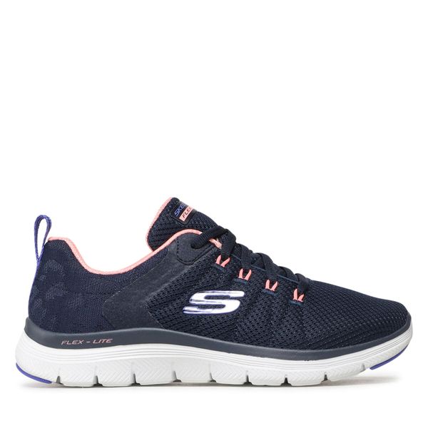 Skechers Tenisice Skechers Elegant Ways 149580 Tamnoplava