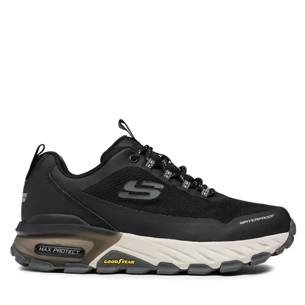 Skechers Tenisice Skechers Fast Track 237304/BKGY Crna